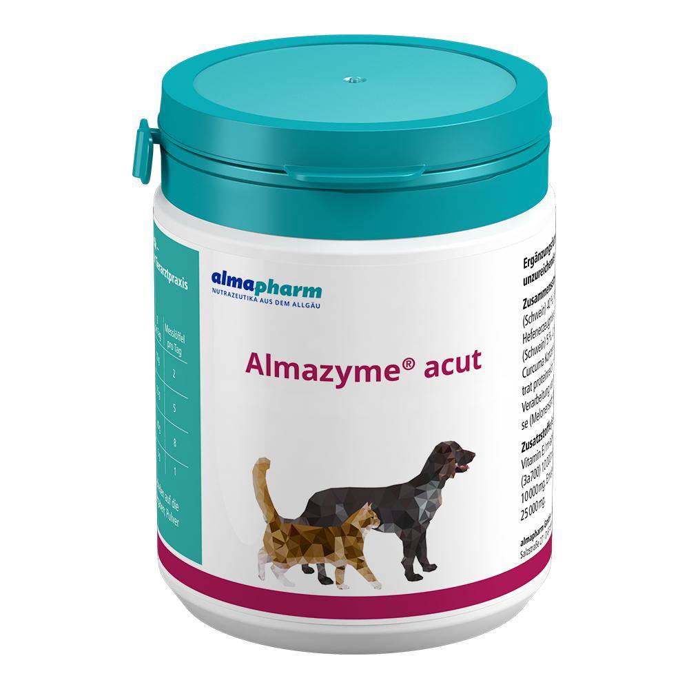 Almazyme® acut – almapharm