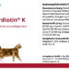 Cardiotin® K 100g – Bild 2